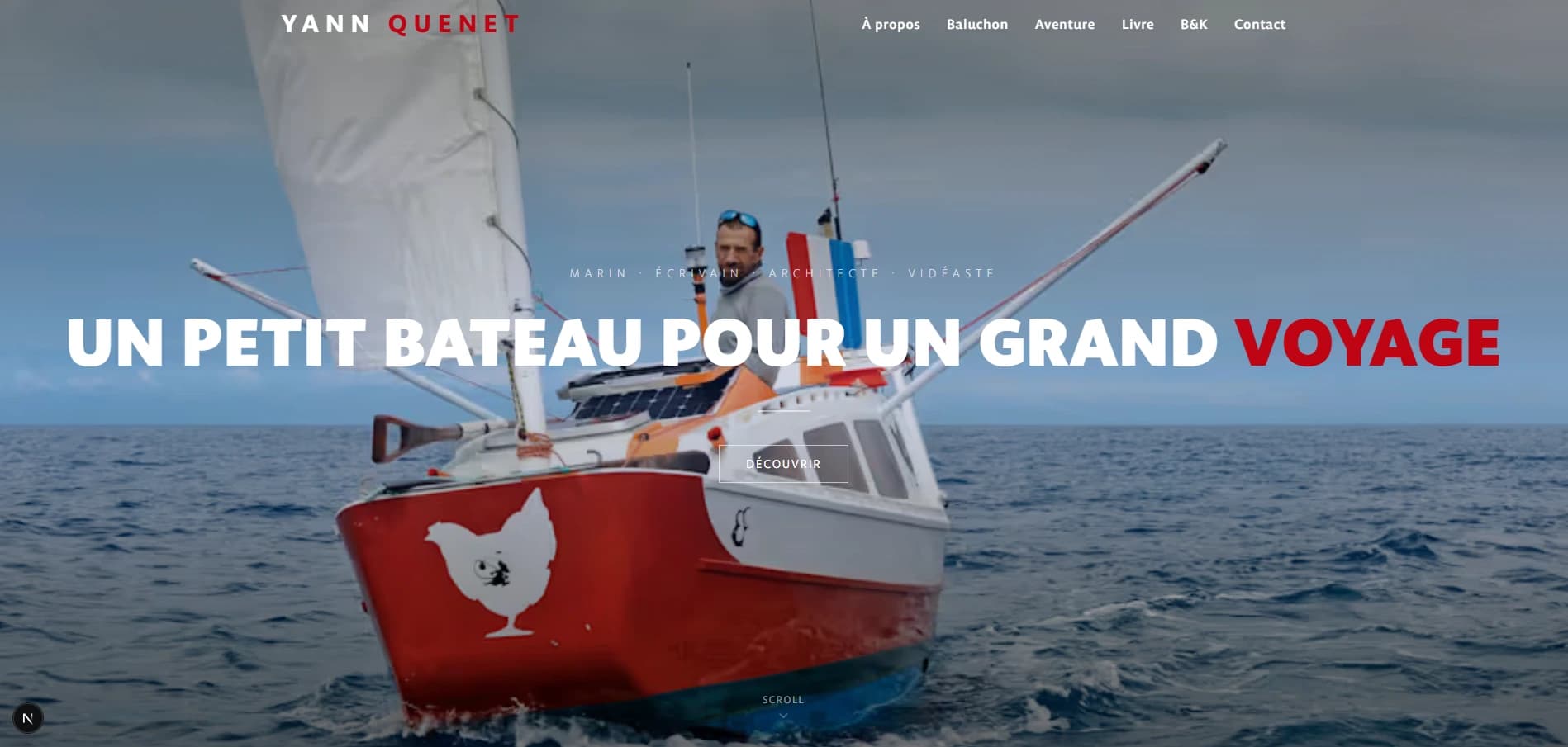 Yann Quenet