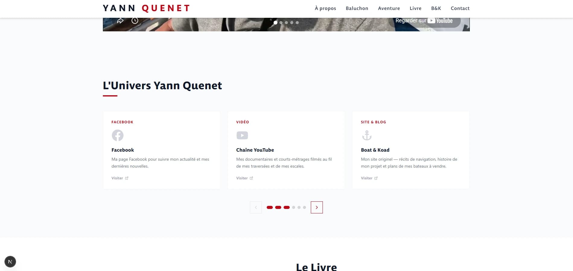 Yann Quenet — vue 2