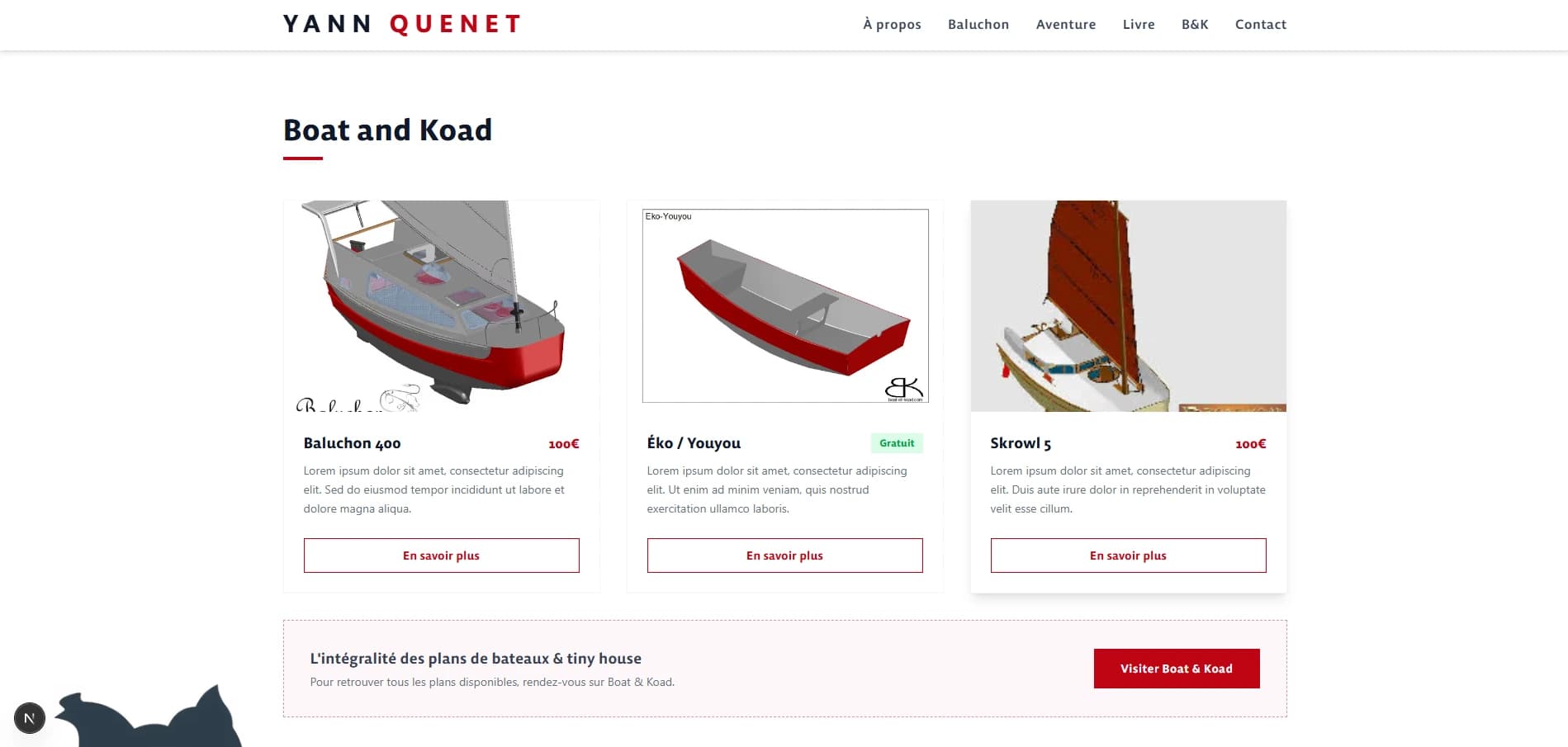 Yann Quenet — vue 3